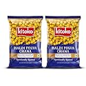 Kitoko Haldi Roasted Salted Chana without Skin