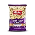 Kitoko Plain Folva Chana 500gm Unsalted Bhuna