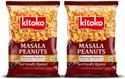 Kitoko Roasted Masala Peanuts Namkeen Masala
