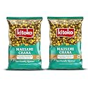 Kitoko Roasted Mausmi Chana with Skin 200gm