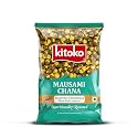 Kitoko Roasted Mausmi Chana with Skin 500gm