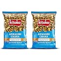 Kitoko Roasted Unsalted Annagiri Chana Whole with