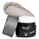 Kitsch Volumizing Rice Protein Dry Shampoo For Women Powder Puff - Dark, 8g