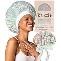 Kitsch XL Satin Bonnet for Sleeping - Aura