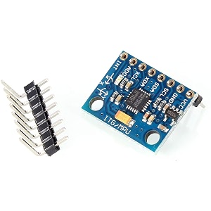 KitsGuru MPU-6050 Module 3 Axis Gyroscope KG025