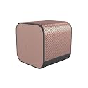 KitSound Boom Cube Metallic Portable Rechargeable Wireless