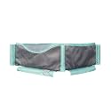 Kitty City Outdoor Catio Furniture and Play Kits for Cats, Bed Replacement