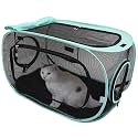 Kitty City Outdoor Catio Furniture and Play Kits for Cats, Outdoor Kennel