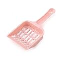Pet Cat Litter Scoop with Reinforced Comfort Handle by