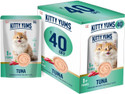 Kitty Yums Mousse For Adult Cats Tuna