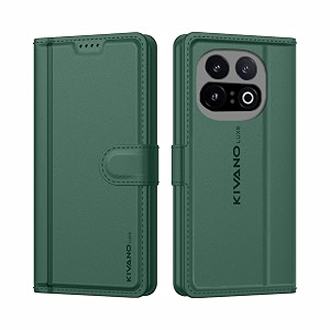 KIVANO LUXE Compatible for iQOO 15 5G