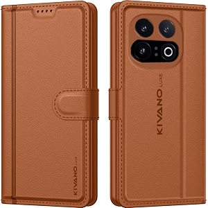 KIVANO LUXE Compatible for iQOO 15 5G