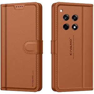 KIVANO LUXE Compatible for OnePlus 12R 5G