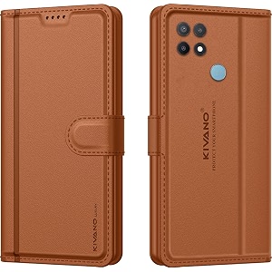 KIVANO LUXE Compatible for Oppo A15