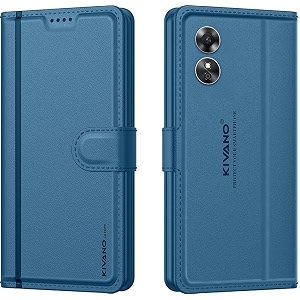 KIVANO LUXE Compatible for Oppo A17 Luxury