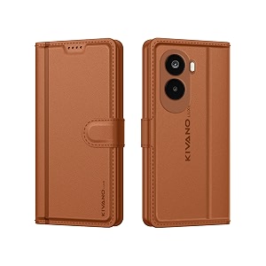 KIVANO LUXE Compatible with Poco M7 Plus