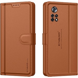 KIVANO LUXE Compatible for Poco X4 Pro