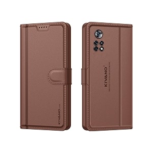 KIVANO LUXE Compatible for Poco X4 Pro