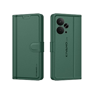 KIVANO LUXE Compatible for Realme 14T 5G