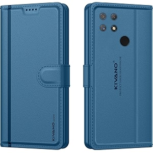KIVANO LUXE Compatible for Realme Narzo 50A