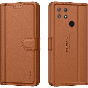 KIVANO LUXE Compatible for Realme Narzo 50A