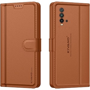 KIVANO LUXE Compatible for Redmi 9 Power
