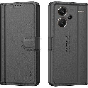 KIVANO LUXE Compatible for Redmi Note 13