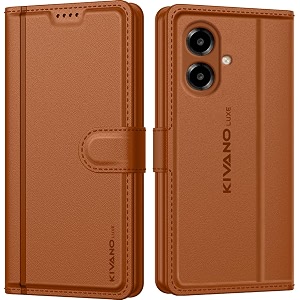 KIVANO LUXE Compatible with Samsung A07 4G