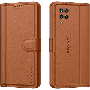KIVANO LUXE Compatible for Samsung Galaxy A12