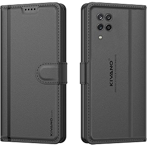 KIVANO LUXE Compatible for Samsung Galaxy A12