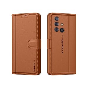 KIVANO LUXE Compatible for Samsung Galaxy A51