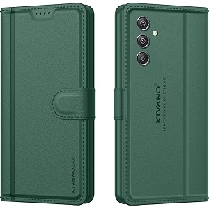 KIVANO LUXE Compatible for Samsung Galaxy F34