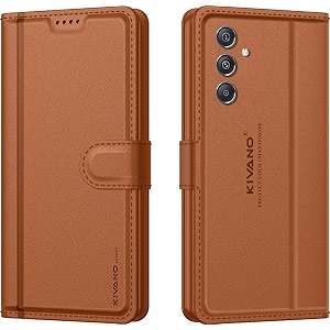 KIVANO LUXE Compatible for Samsung Galaxy F34