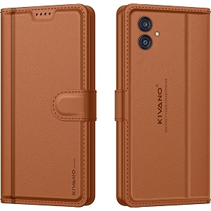 KIVANO LUXE Compatible for Samsung Galaxy M04