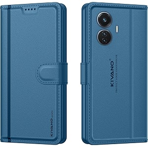 KIVANO LUXE Compatible for Vivo T1 44W