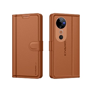 KIVANO LUXE Compatible for Vivo T3 Ultra