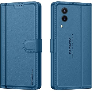 KIVANO LUXE Compatible for Vivo V21e 5G