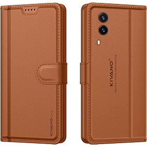 KIVANO LUXE Compatible for Vivo V21e 5G