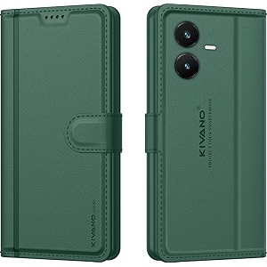 KIVANO LUXE Compatible for Vivo Y22 Luxury
