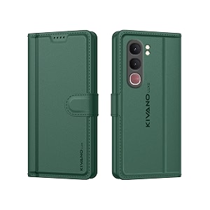 KIVANO LUXE Compatible with Vivo Y31 5G