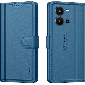 KIVANO LUXE Compatible for Vivo Y35 Luxury