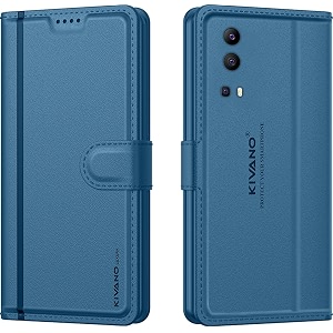 KIVANO LUXE Compatible for Vivo Y72 5G