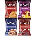 Kiwa - Mixed Vegetable Chips Variety Pack - 5oz Bags (4 Count)