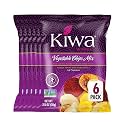 Kiwa - Vegetable Chips Mix Variety Pack - 2.5oz Bags (6 Count)