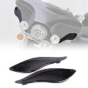 Kiwi Master Air Deflectors for 2014-2024 Harley Electra/Street/Tri Glide
