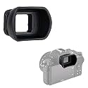 Kiwifotos DK-30 Long Soft Viewfinder Eyecup Eyepiece for Nikon Z50 Camera