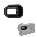 Kiwifotos FDA-EP17 Viewfinder Eyecup Eyepiece for Sony A6400 A6500 A6600
