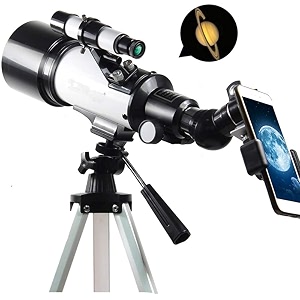 practical telescope telescope for children adult astronomy beginners refractor telescope for astronomy portable travel telescope with tripod focal length 700 mm