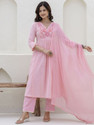 KIYAARA CREATION Women Pure Cotton Kurti Pant