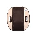 KIYO Massager for Chair and Sofa/Chair Massager/Back Pain Relief Massager/Back And Waist Cussion Massager, With Heating, Placed On Chair Sofas Car Seat